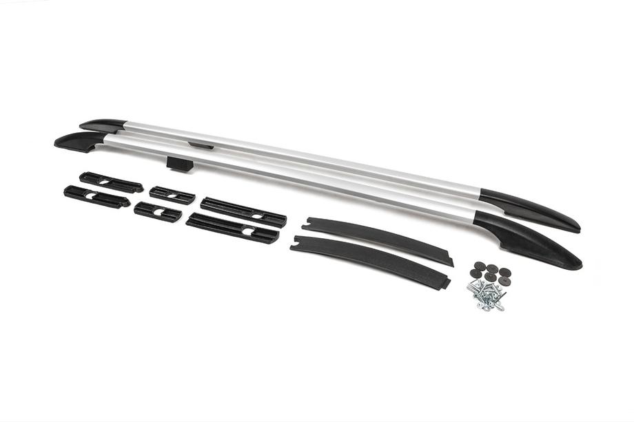 Ford Connect 2014–2021 OmsaLine Solid jumta reliņi (2 gab., pelēki) Image