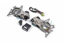 Toyota Land Cruiser 200 2007–2021 Spoguļu salocīšanas mehānisms (komplekts) foto 2