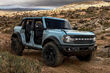 Jaunās paaudzes Ford Bronco apvidnieka piecdurvju versija foto 1
