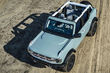 Jaunās paaudzes Ford Bronco apvidnieka piecdurvju versija foto 6