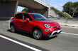 Kompakts krosovers: Fiat 500X Cross foto 3