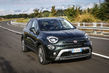 Kompakts krosovers: Fiat 500X Cross foto 2