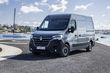 Atjauninātā Renault Master furgona apskats foto 1