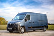 Atjauninātā Renault Master furgona apskats foto 2