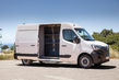Atjauninātā Renault Master furgona apskats foto 5