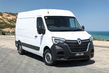 Atjauninātā Renault Master furgona apskats foto 3