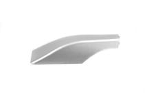 Nissan Qashqai 2007–2010 Aizmugurējais gala vāciņš OEM jumta reliņiem foto 4