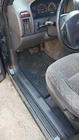 Jeep Grand Cherokee WJ 1999–2004 EVA auto paklājiņi (melni) foto 1
