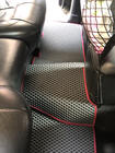 Jeep Grand Cherokee WJ 1999–2004 EVA auto paklājiņi (melni) foto 13