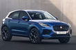 Atjaunināts Jaguar E-Pace krosovers foto 3