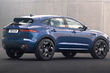 Atjaunināts Jaguar E-Pace krosovers foto 6