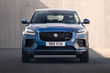 Atjaunināts Jaguar E-Pace krosovers foto 2