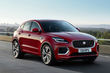 Atjaunināts Jaguar E-Pace krosovers foto 1
