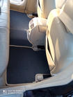 Hyundai Grandeur 2005–2011 Poliuretāna paklājiņi (EVA, melni) foto 2