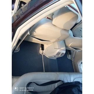 Poliuretāna paklājiņi (EVA, melni) foto 3