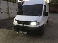 Fiat Ducato 1995–2006 Motora pārsega deflektors (1995-2002, VIP) foto 2