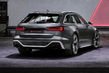 Apskats: 600 ZS pilnpiedziņas universālis Audi RS6 Avant foto 3