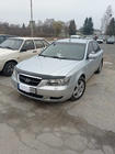 Hyundai Sonata NF 2004–2009 Kapota deflektors (VIP) foto 1