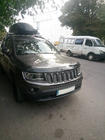 Jeep Compass 2006–2016 Motora pārsega deflektors 2010-2016 (VIP) foto 2