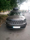 Jeep Compass 2006–2016 Motora pārsega deflektors 2010-2016 (VIP) foto 3