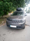 Jeep Compass 2006–2016 Motora pārsega deflektors 2010-2016 (VIP) foto 4