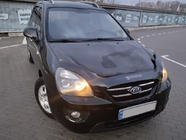 Kia Carens 1999–2012 Kapota deflektors 2006-2012 (VIP) foto 3
