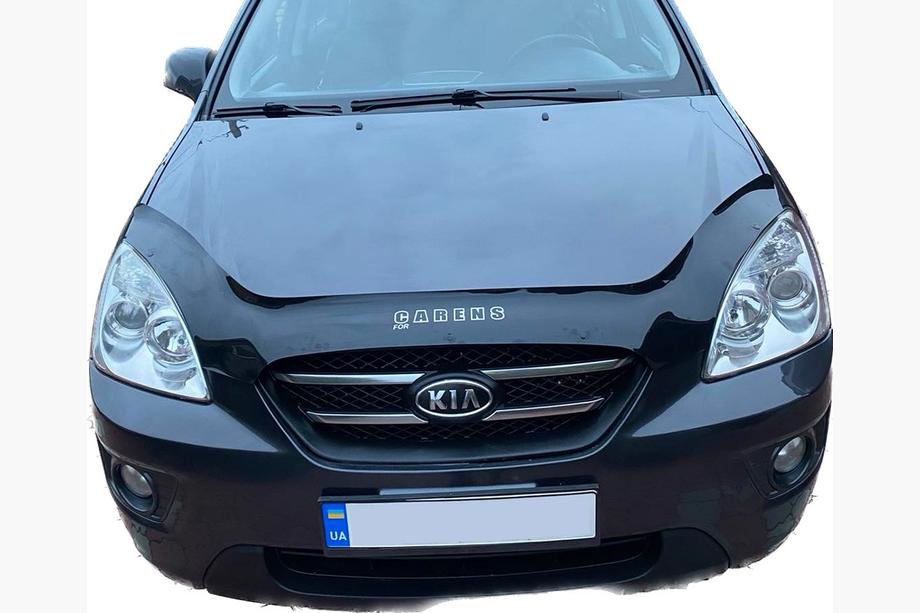 Kia Carens 1999–2012 Kapota deflektors 2006-2012 (VIP) Image
