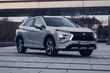 Atjauninātā Mitsubishi Eclipse Cross krosovera apskats foto 4