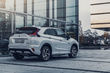 Atjauninātā Mitsubishi Eclipse Cross krosovera apskats foto 3