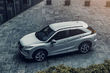 Atjauninātā Mitsubishi Eclipse Cross krosovera apskats foto 2