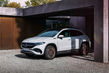 Kompakts elektriskais krosovers Mercedes-Benz EQA foto 4