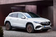Kompakts elektriskais krosovers Mercedes-Benz EQA foto 3