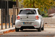 Elektriskais četrdurvju hečbeks Smart EQ forfour foto 5