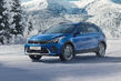 Paaugstinātas caurgājamības hečbeks KIA Rio X foto 4