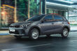 Paaugstinātas caurgājamības hečbeks KIA Rio X foto 2