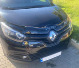 Renault Captur 2013–2019 Motora pārsega deflektors VIP foto 1