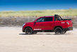 SsangYong Musso pikapa otrās paaudzes apskats foto 2