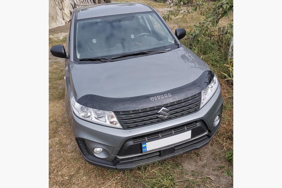 Suzuki Vitara 2015– Kapota deflektors (VIP) Image