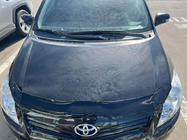 Toyota Auris 2007–2012 Kapota deflektors 2009-2012 (VIP) foto 5