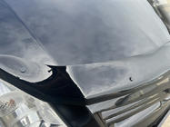 Toyota Auris 2007–2012 Kapota deflektors 2009-2012 (VIP) foto 3