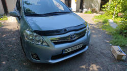 Toyota Auris 2007–2012 Kapota deflektors 2009-2012 (VIP) foto 1
