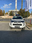 Toyota 4Runner 2009–2024 Kapota deflektors (VIP) foto 3