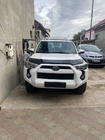 Toyota 4Runner 2009–2024 Kapota deflektors (VIP) foto 1