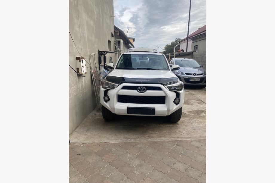 Toyota 4Runner 2009–2024 Kapota deflektors (VIP) Image