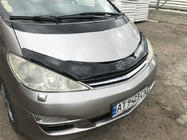 Toyota Previa 2000–2006 Kapota deflektors (VIP) foto 1