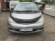 Toyota Previa 2000–2006 Kapota deflektors (VIP) foto 2