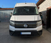 Volkswagen Crafter 2016– Kapota deflektors (VIP) foto 1