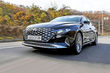 Atjaunotais sestās paaudzes Hyundai Grandeur sedans foto 3