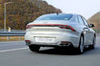 Atjaunotais sestās paaudzes Hyundai Grandeur sedans foto 6