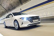 Atjaunotais sestās paaudzes Hyundai Grandeur sedans foto 5